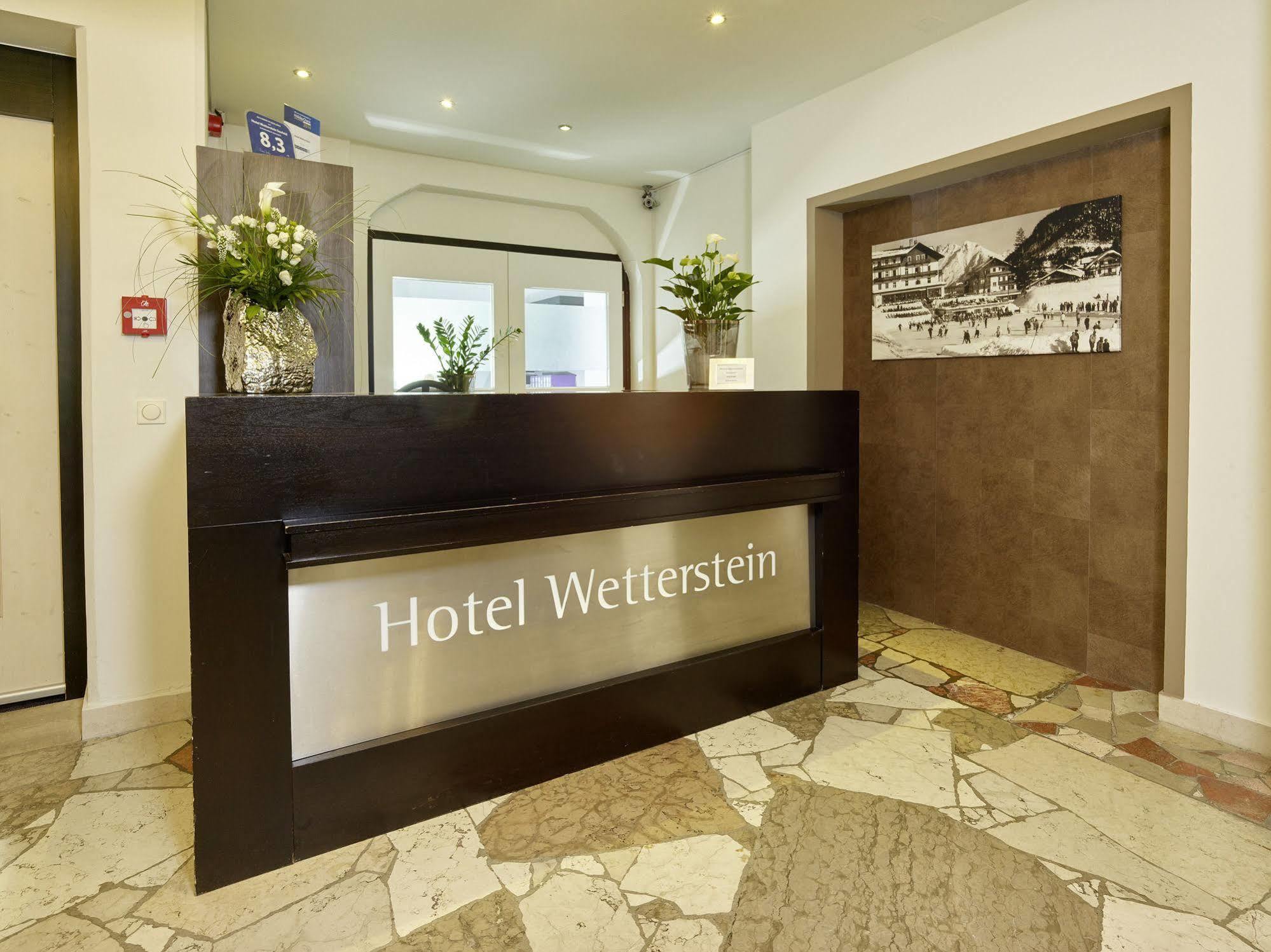 Hotel Wetterstein Seefeld Seefeld in Tirol Exterior photo